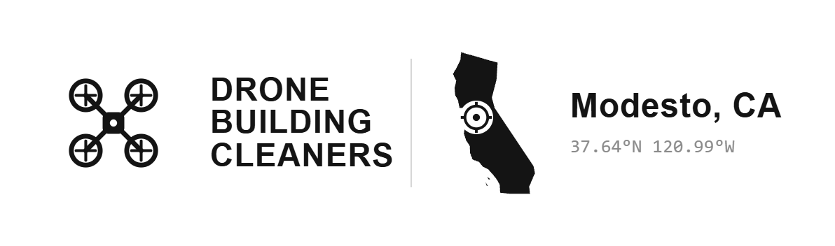 Modesto Drone Building Cleaners